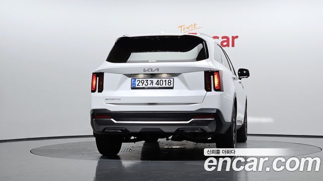 Kia Sorento Новый 4-го поколения Gasoline 2.5T 2WD Noblesse - фото 3