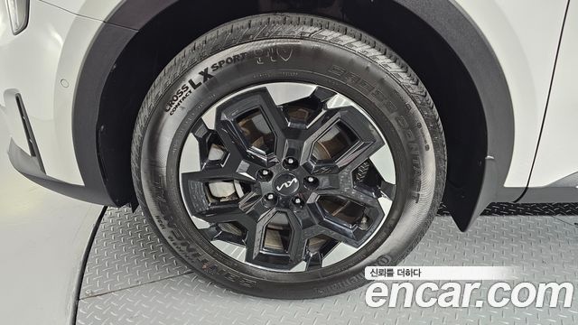 Kia Sorento Новый 4-го поколения Gasoline 2.5T 2WD Noblesse - фото 4