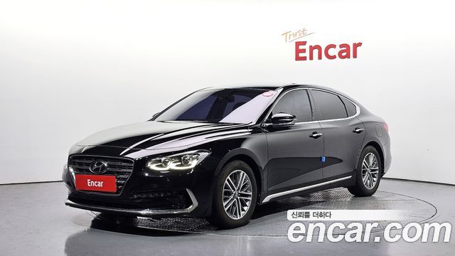 Hyundai Grandeur IG 3.0 LPi Modern (Rental Car) - фото 0