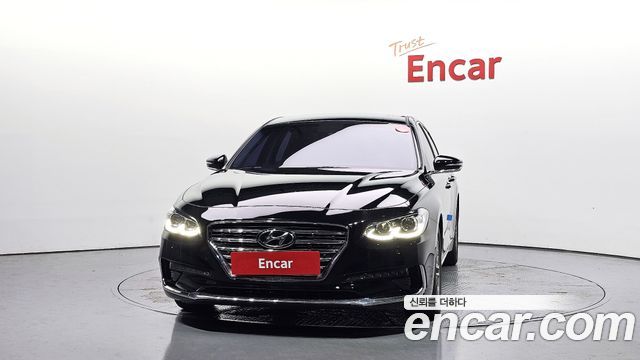 Hyundai Grandeur IG 3.0 LPi Modern (Rental Car) - фото 2