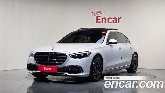Mercedes-Benz S-Class W223 S580L 4MATIC - фото 0