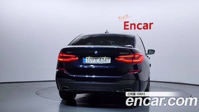 BMW Gran Turismo G32 620d M Sport - фото 3