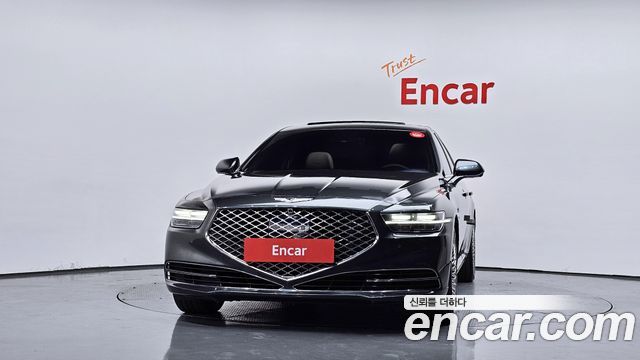 Genesis G90 5.0 AWD Prestige - фото 2