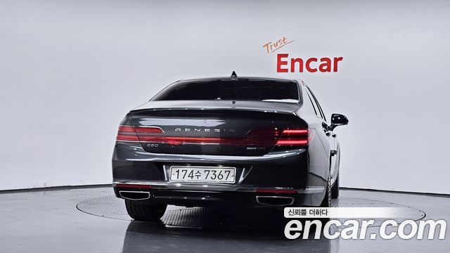 Genesis G90 5.0 AWD Prestige - фото 3