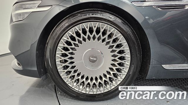 Genesis G90 5.0 AWD Prestige - фото 4