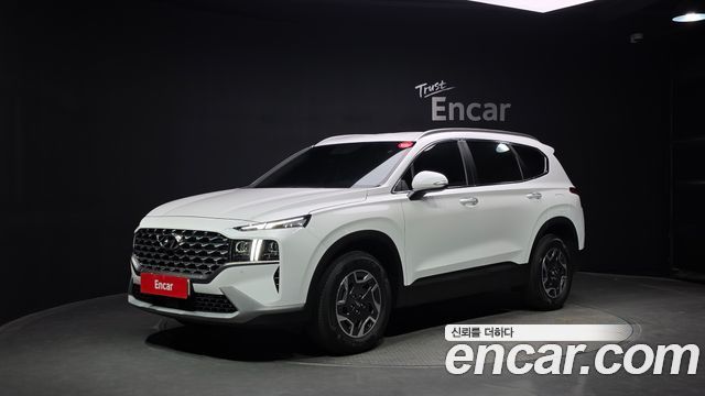 Hyundai Santafe Новый HEV 1.6 2WD Prestige - фото 0