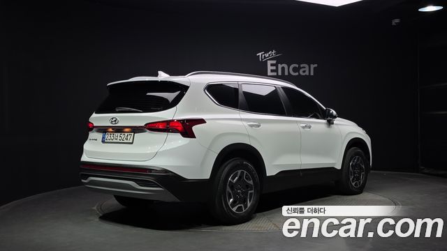 Hyundai Santafe Новый HEV 1.6 2WD Prestige - фото 1