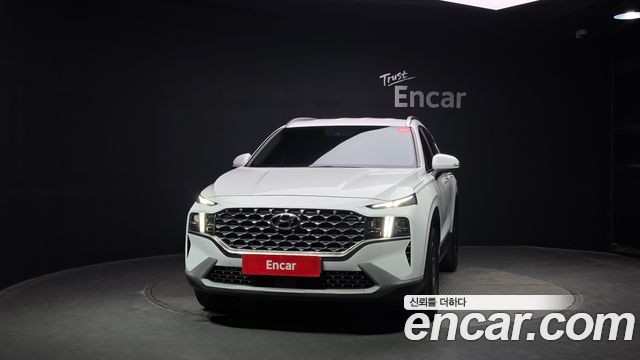 Hyundai Santafe Новый HEV 1.6 2WD Prestige - фото 2