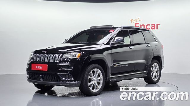 Jeep Cherokee 3.6 Summit WK2 - фото 0