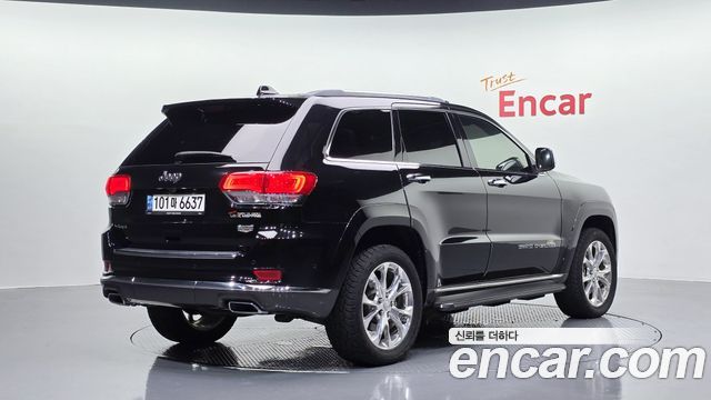 Jeep Cherokee 3.6 Summit WK2 - фото 1