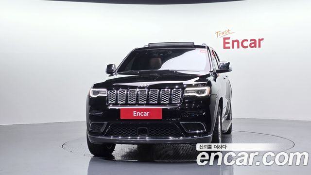 Jeep Cherokee 3.6 Summit WK2 - фото 2