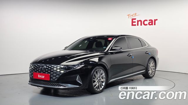 Hyundai Grandeur Новый IG 2.5 Calligraphy - фото 0
