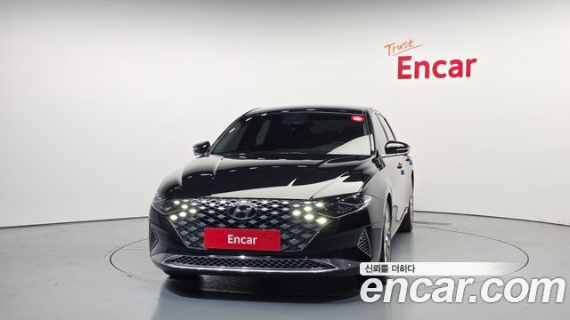 Hyundai Grandeur Новый IG 2.5 Calligraphy - фото 2