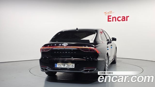 Hyundai Grandeur Новый IG 2.5 Calligraphy - фото 3