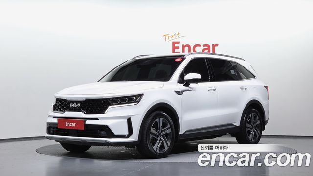 Kia Sorento 4-го поколения HEV 1.6 4WD Noblesse - фото 0
