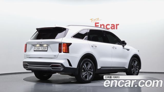 Kia Sorento 4-го поколения HEV 1.6 4WD Noblesse - фото 1