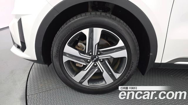 Kia Sorento 4-го поколения HEV 1.6 4WD Noblesse - фото 4