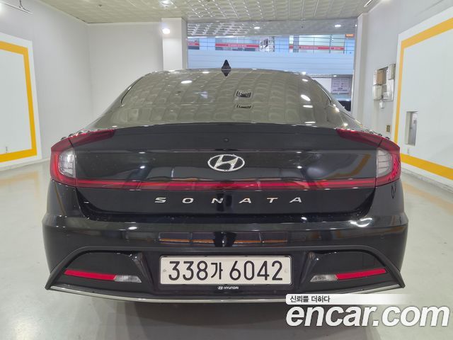 Hyundai Sonata DN8, гибрид Premium Plus - фото 3