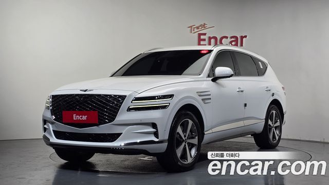 Genesis GV80 2.5T Gasoline AWD - фото 0