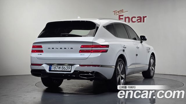 Genesis GV80 2.5T Gasoline AWD - фото 1