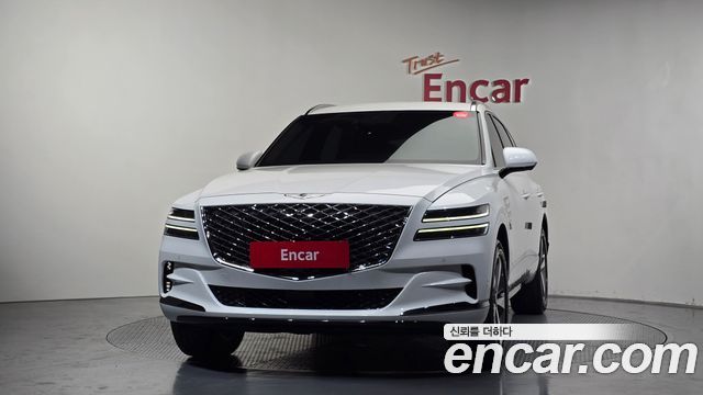 Genesis GV80 2.5T Gasoline AWD - фото 2