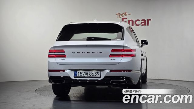 Genesis GV80 2.5T Gasoline AWD - фото 3