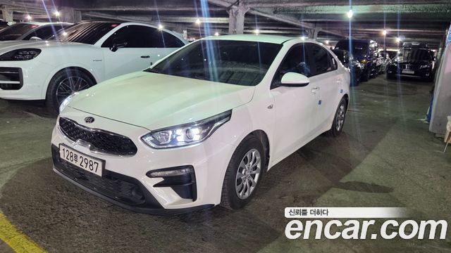 Kia K3 Совершенно новый Standard - фото 0