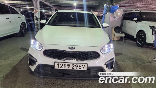 Kia K3 Совершенно новый Standard - фото 1
