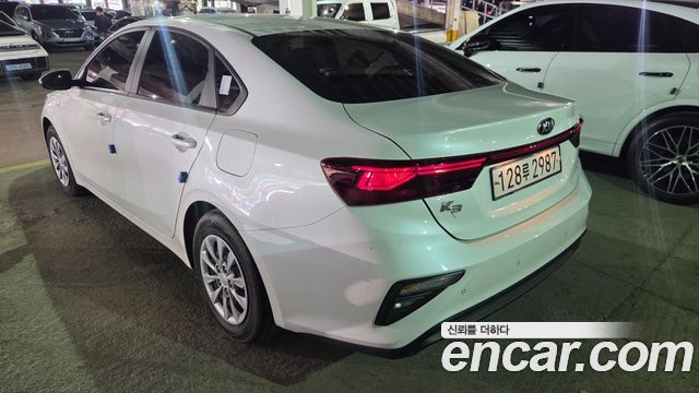 Kia K3 Совершенно новый Standard - фото 3