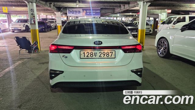 Kia K3 Совершенно новый Standard - фото 4