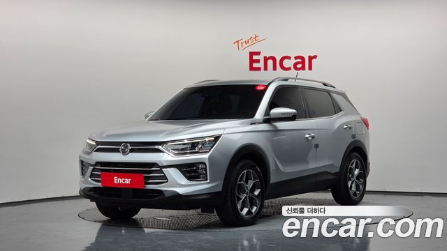 SsangYong Korando Gasoline 1.5 2WD C7 - фото 0