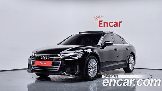 Audi A6 C8 45 TFSI Premium - фото 0