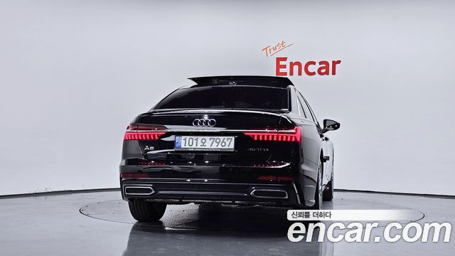 Audi A6 C8 45 TFSI Premium - фото 3