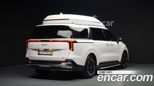 Kia Carnival Новый 4-го поколения HEV 7-Seater Hi Limousine Signature - фото 1