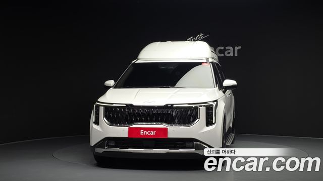 Kia Carnival Новый 4-го поколения HEV 7-Seater Hi Limousine Signature - фото 2