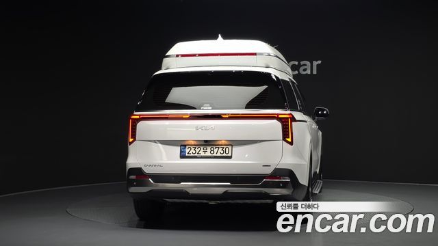 Kia Carnival Новый 4-го поколения HEV 7-Seater Hi Limousine Signature - фото 3