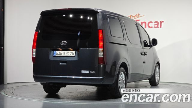 Hyundai Staria Cargo 3-Seater Modern - фото 1