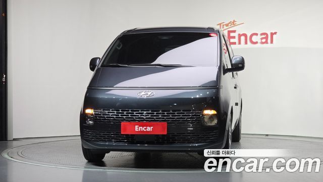 Hyundai Staria Cargo 3-Seater Modern - фото 2
