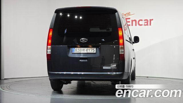 Hyundai Staria Cargo 3-Seater Modern - фото 3