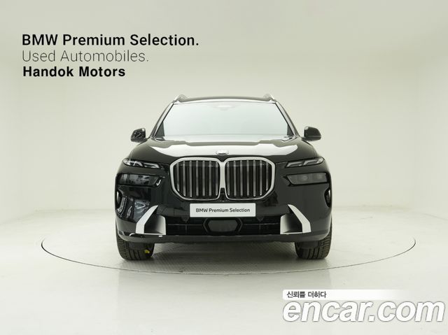 BMW X7 G07 xDrive 40i Design Pure Excellence 6-Seater - фото 2