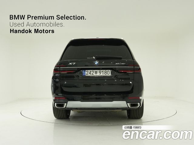 BMW X7 G07 xDrive 40i Design Pure Excellence 6-Seater - фото 3