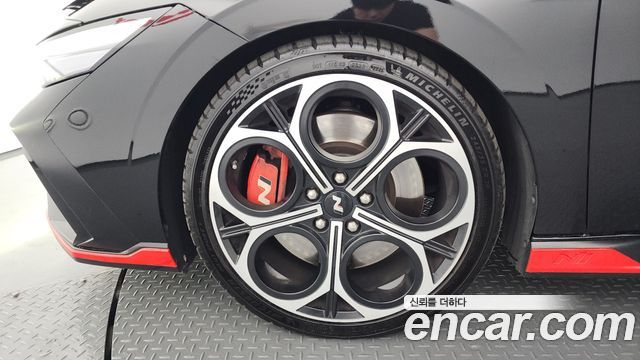 Hyundai Avante Новый CN7 2.0 N - фото 4