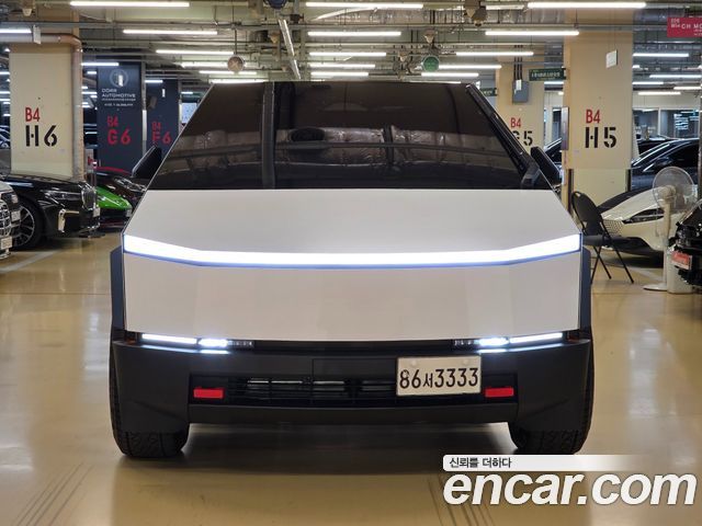 Tesla Cybertruck Cyberbeast - фото 0