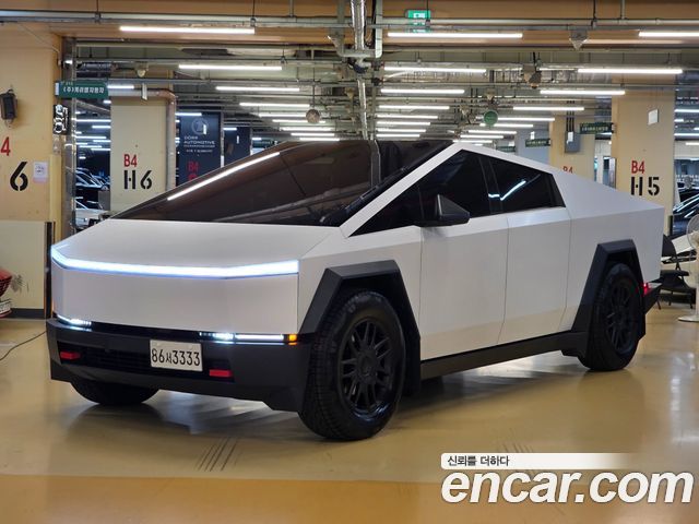 Tesla Cybertruck Cyberbeast - фото 1