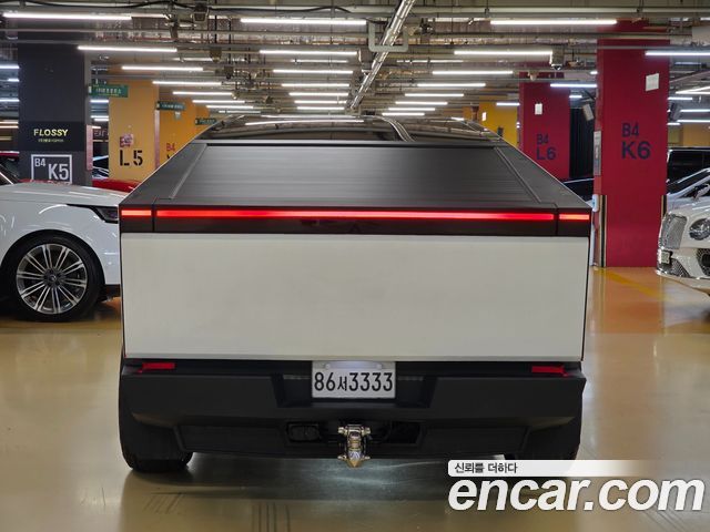 Tesla Cybertruck Cyberbeast - фото 2