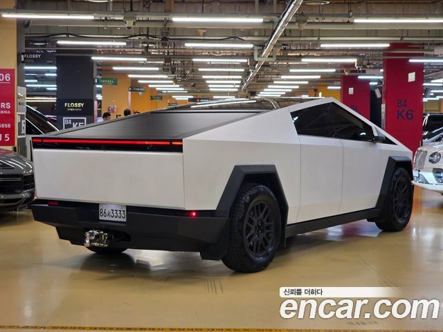 Tesla Cybertruck Cyberbeast - фото 3