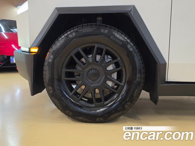 Tesla Cybertruck Cyberbeast - фото 4