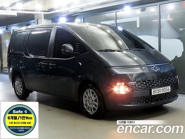 Hyundai Staria Cargo 3-Seater Modern - фото 2