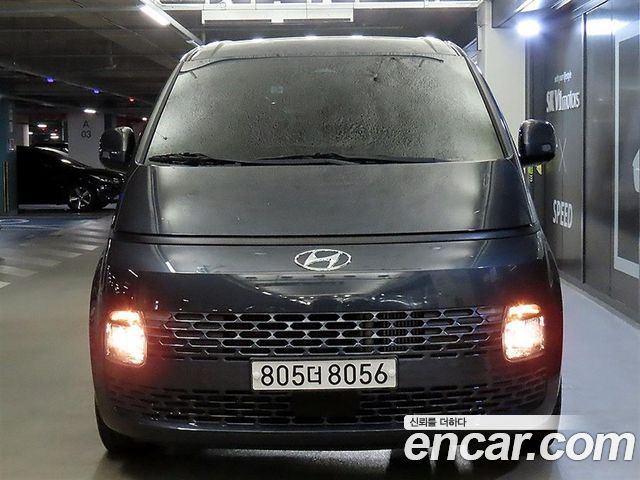 Hyundai Staria Cargo 3-Seater Modern - фото 3