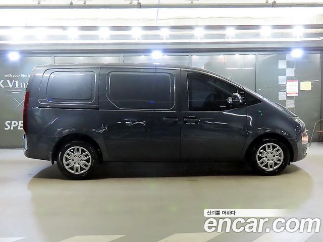 Hyundai Staria Cargo 3-Seater Modern - фото 4